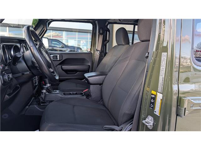 2021 Jeep Gladiator Sport S (Stk: 24335) in Miramichi - Image 10 of 13