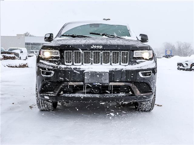 2016 Jeep Grand Cherokee Summit (Stk: SG34351C) in St. Marys - Image 2 of 25