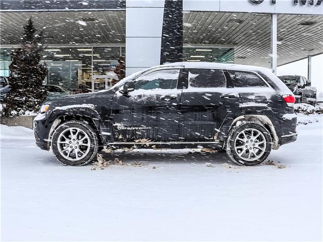 2016 Jeep Grand Cherokee Summit (Stk: SG34351C) in St. Marys - Image 5 of 25