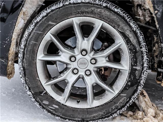 2016 Jeep Grand Cherokee Summit (Stk: SG34351C) in St. Marys - Image 6 of 25