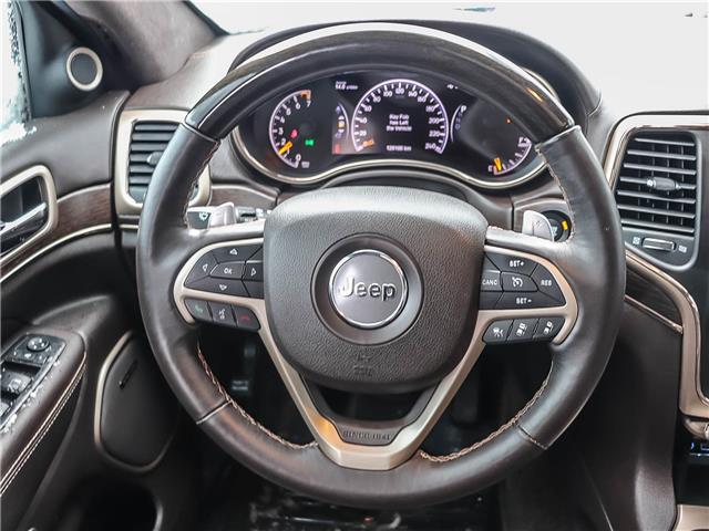 2016 Jeep Grand Cherokee Summit (Stk: SG34351C) in St. Marys - Image 11 of 25