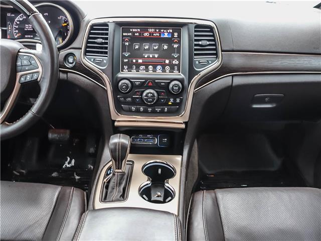 2016 Jeep Grand Cherokee Summit (Stk: SG34351C) in St. Marys - Image 16 of 25