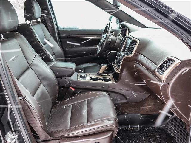 2016 Jeep Grand Cherokee Summit (Stk: SG34351C) in St. Marys - Image 19 of 25