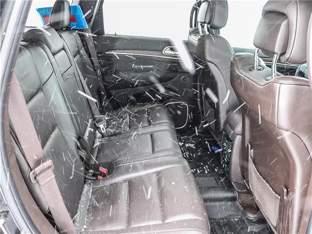 2016 Jeep Grand Cherokee Summit (Stk: SG34351C) in St. Marys - Image 21 of 25