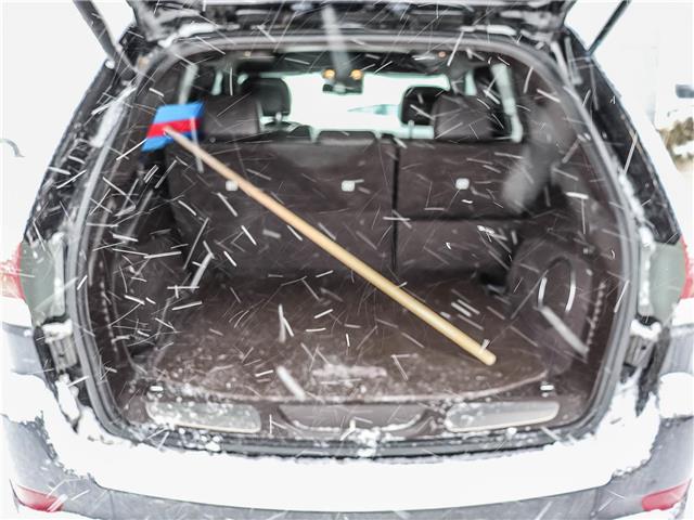 2016 Jeep Grand Cherokee Summit (Stk: SG34351C) in St. Marys - Image 22 of 25