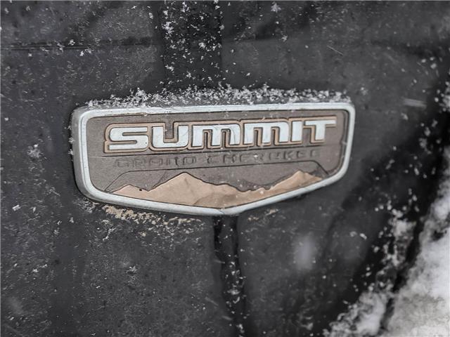 2016 Jeep Grand Cherokee Summit (Stk: SG34351C) in St. Marys - Image 23 of 25