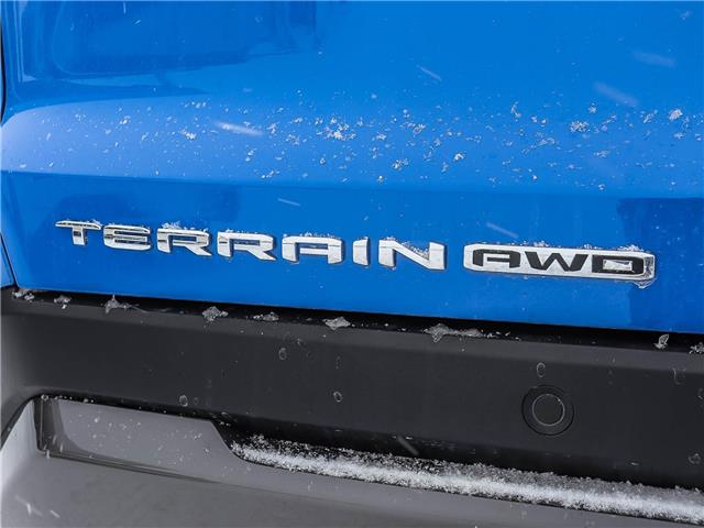 2026 GMC Terrain Elevation (Stk: SG34394) in St. Marys - Image 20 of 23