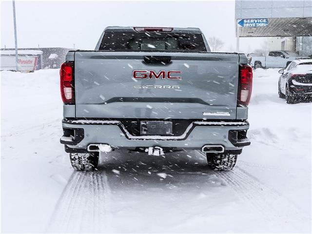2026 GMC Sierra 1500 Elevation (Stk: SG34398) in St. Marys - Image 4 of 25