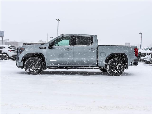 2026 GMC Sierra 1500 Elevation (Stk: SG34398) in St. Marys - Image 5 of 25