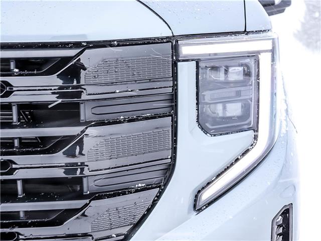 2026 GMC Sierra 1500 Elevation (Stk: SG34398) in St. Marys - Image 7 of 25