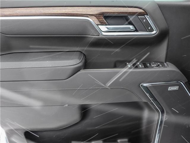 2026 GMC Sierra 1500 Elevation (Stk: SG34398) in St. Marys - Image 8 of 25