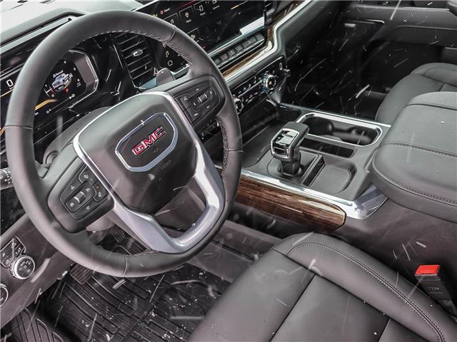2026 GMC Sierra 1500 Elevation (Stk: SG34398) in St. Marys - Image 9 of 25