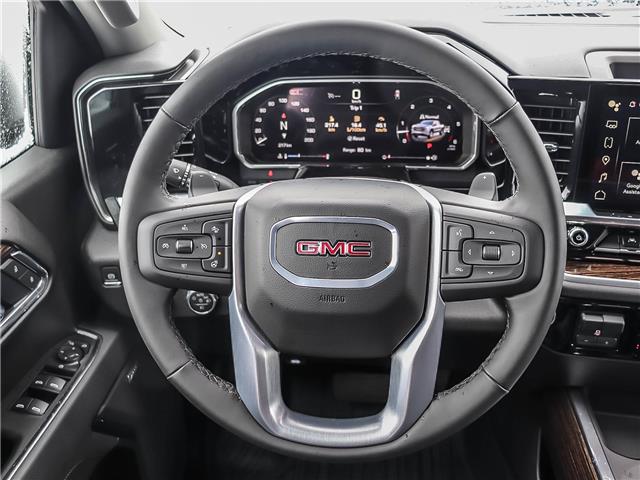 2026 GMC Sierra 1500 Elevation (Stk: SG34398) in St. Marys - Image 11 of 25