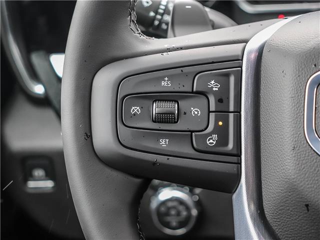 2026 GMC Sierra 1500 Elevation (Stk: SG34398) in St. Marys - Image 12 of 25