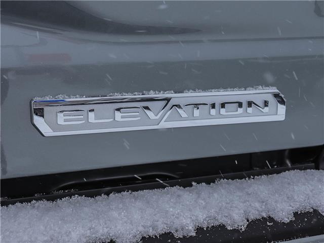 2026 GMC Sierra 1500 Elevation (Stk: SG34398) in St. Marys - Image 21 of 25