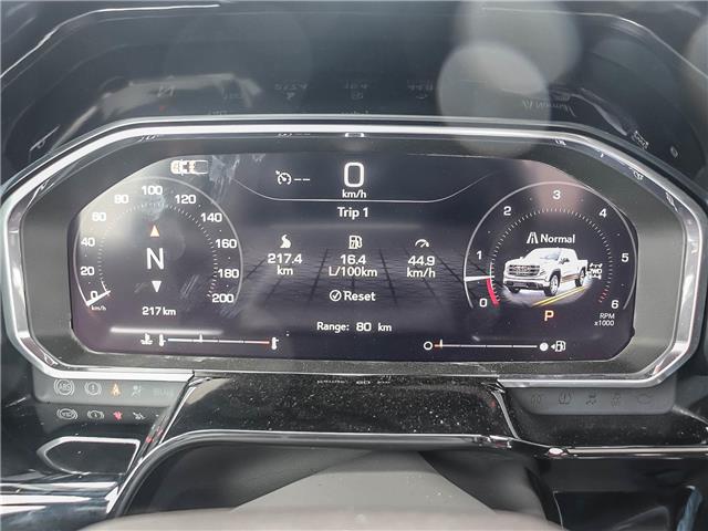 2026 GMC Sierra 1500 Elevation (Stk: SG34398) in St. Marys - Image 23 of 25