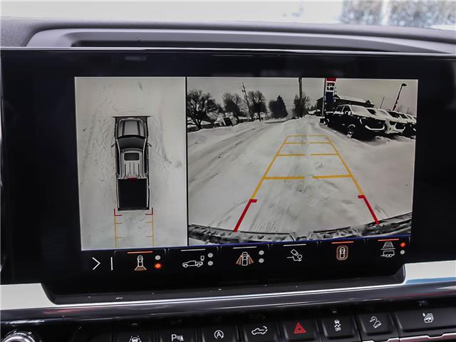 2026 GMC Sierra 1500 Elevation (Stk: SG34398) in St. Marys - Image 24 of 25