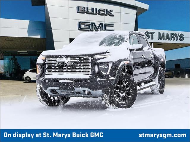 2026 GMC Canyon Denali (Stk: SG34399) in St. Marys - Image 1 of 24