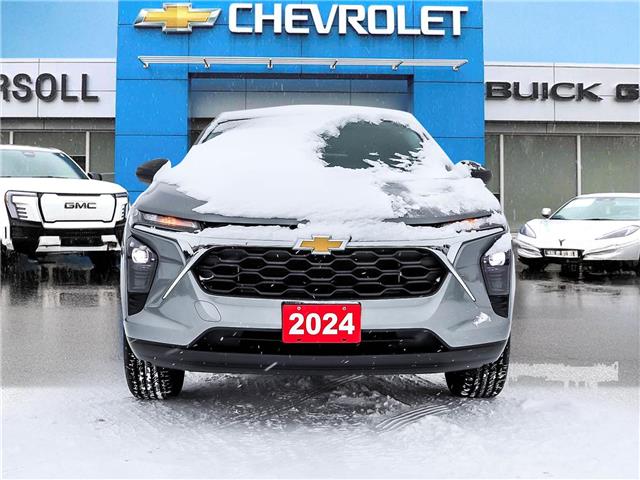 2024 Chevrolet Trax LS (Stk: 25112P) in Ingersoll - Image 2 of 24