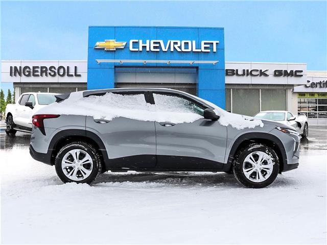2024 Chevrolet Trax LS (Stk: 25112P) in Ingersoll - Image 3 of 24