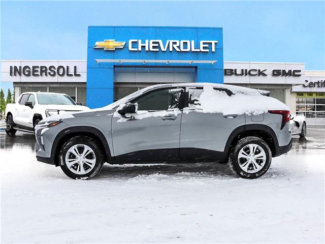 2024 Chevrolet Trax LS (Stk: 25112P) in Ingersoll - Image 5 of 24