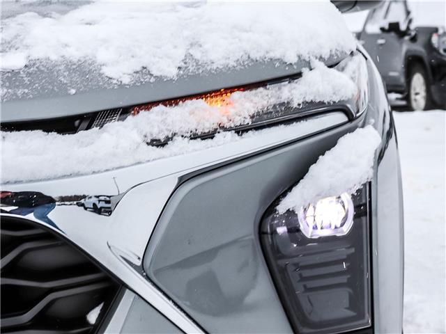 2024 Chevrolet Trax LS (Stk: 25112P) in Ingersoll - Image 7 of 24