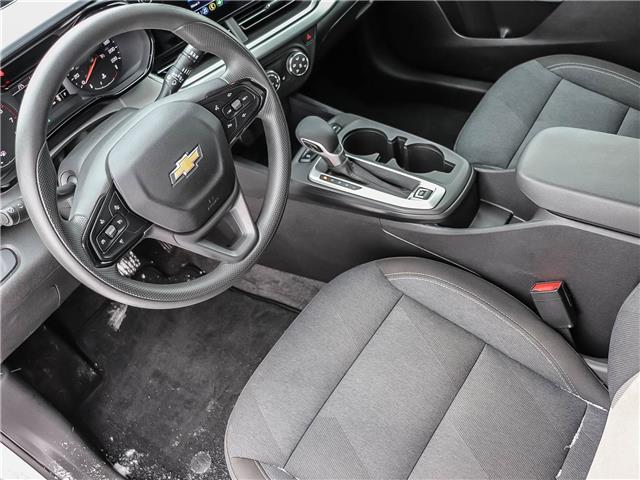 2024 Chevrolet Trax LS (Stk: 25112P) in Ingersoll - Image 9 of 24