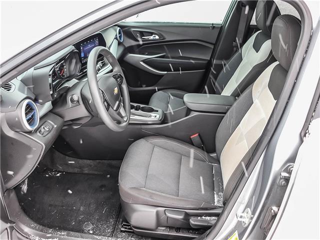 2024 Chevrolet Trax LS (Stk: 25112P) in Ingersoll - Image 10 of 24