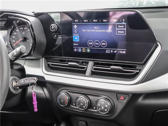 2024 Chevrolet Trax LS (Stk: 25112P) in Ingersoll - Image 14 of 24