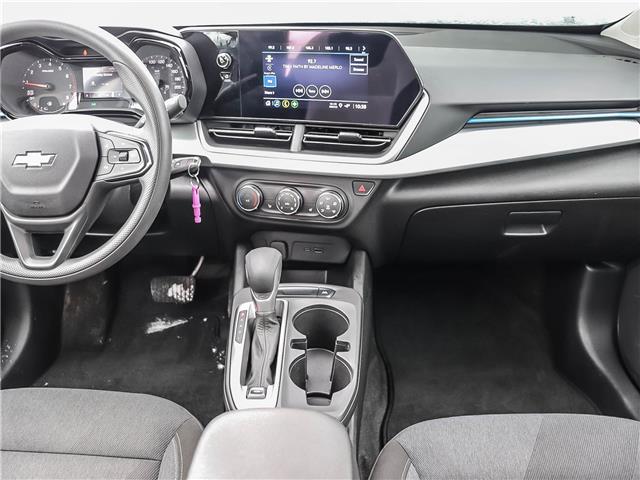 2024 Chevrolet Trax LS (Stk: 25112P) in Ingersoll - Image 16 of 24