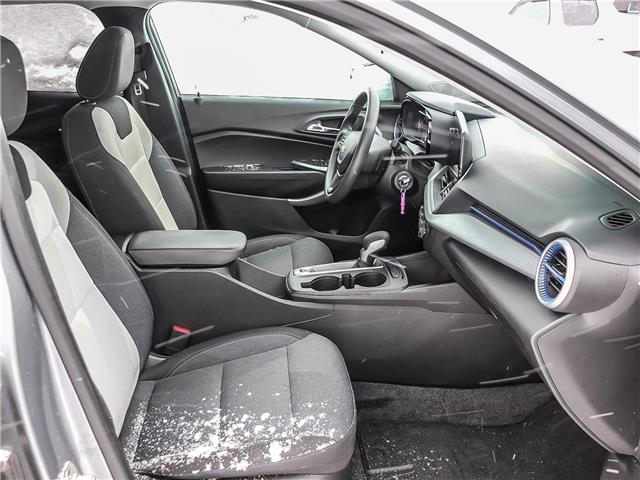 2024 Chevrolet Trax LS (Stk: 25112P) in Ingersoll - Image 19 of 24
