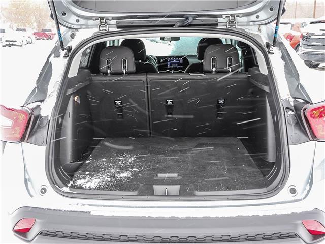 2024 Chevrolet Trax LS (Stk: 25112P) in Ingersoll - Image 21 of 24