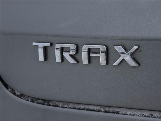 2024 Chevrolet Trax LS (Stk: 25112P) in Ingersoll - Image 22 of 24
