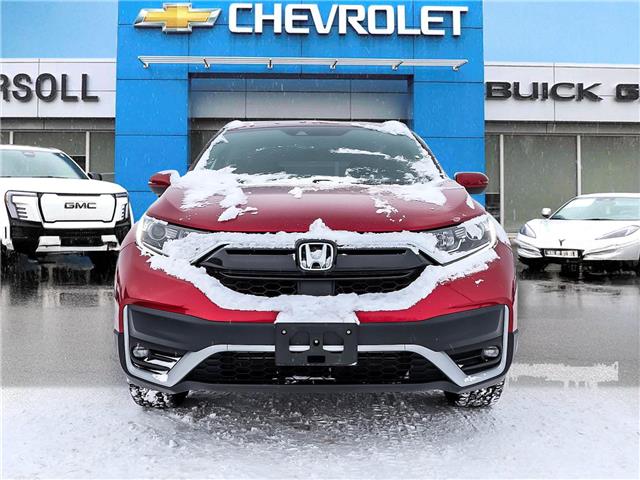2022 Honda CR-V EX-L (Stk: 25113P) in Ingersoll - Image 2 of 27