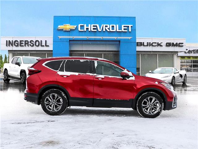 2022 Honda CR-V EX-L (Stk: 25113P) in Ingersoll - Image 3 of 27