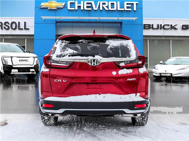 2022 Honda CR-V EX-L (Stk: 25113P) in Ingersoll - Image 4 of 27