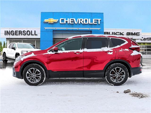 2022 Honda CR-V EX-L (Stk: 25113P) in Ingersoll - Image 5 of 27