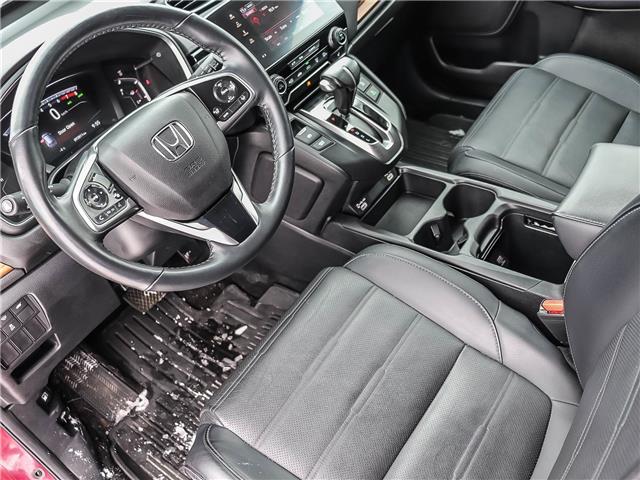 2022 Honda CR-V EX-L (Stk: 25113P) in Ingersoll - Image 9 of 27