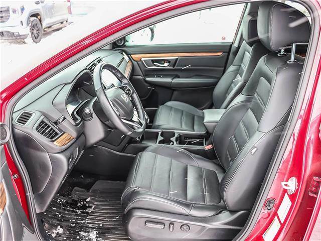 2022 Honda CR-V EX-L (Stk: 25113P) in Ingersoll - Image 10 of 27