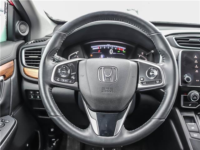 2022 Honda CR-V EX-L (Stk: 25113P) in Ingersoll - Image 11 of 27
