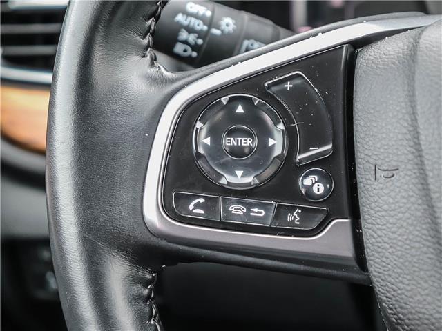 2022 Honda CR-V EX-L (Stk: 25113P) in Ingersoll - Image 12 of 27
