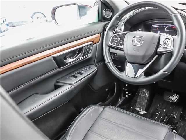 2022 Honda CR-V EX-L (Stk: 25113P) in Ingersoll - Image 15 of 27