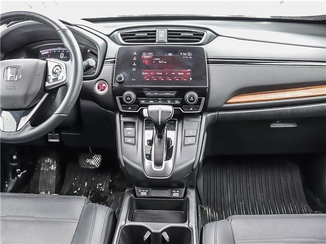 2022 Honda CR-V EX-L (Stk: 25113P) in Ingersoll - Image 16 of 27
