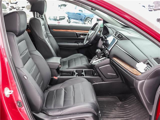 2022 Honda CR-V EX-L (Stk: 25113P) in Ingersoll - Image 19 of 27