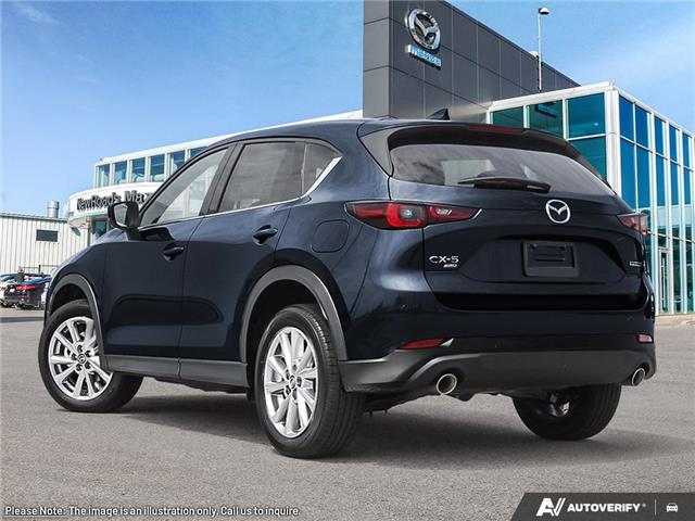 2025 Mazda CX-5 GX (Stk: 45686) in Newmarket - Image 4 of 22
