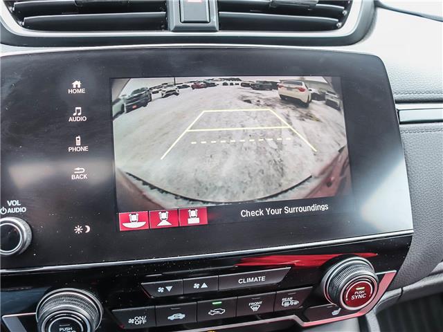 2022 Honda CR-V EX-L (Stk: 25113P) in Ingersoll - Image 26 of 27