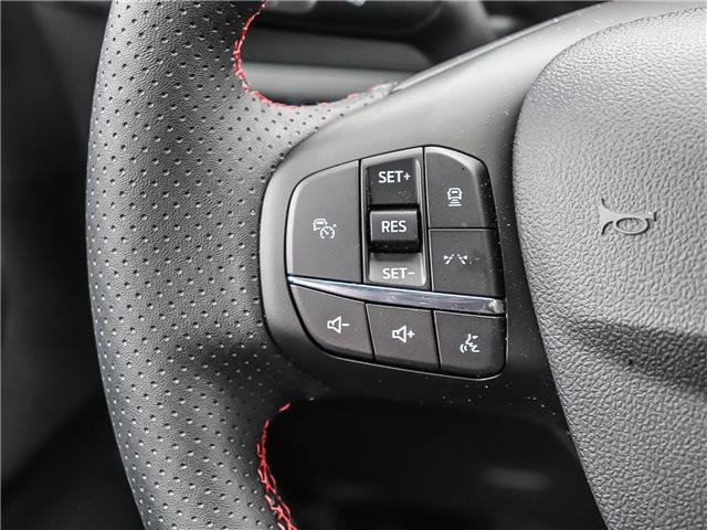 2025 Ford Escape ST-Line (Stk: 25119P) in Ingersoll - Image 12 of 25
