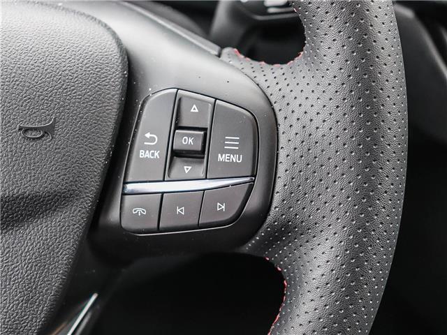 2025 Ford Escape ST-Line (Stk: 25119P) in Ingersoll - Image 13 of 25
