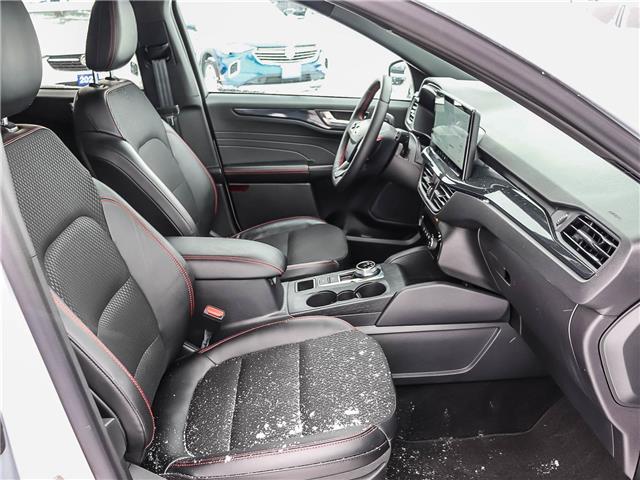 2025 Ford Escape ST-Line (Stk: 25119P) in Ingersoll - Image 19 of 25