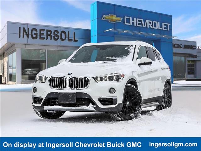 2018 BMW X1 xDrive28i (Stk: 25110PA) in Ingersoll - Image 1 of 22